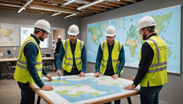 Travaux de rénovation : l'intérêt de passer par un réseau national